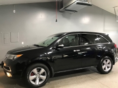 Used 2010 Acura MDX 4d SUV at Carolina Family Motors near Mooresville, NC