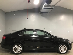 Used 2012  Volkswagen Jetta 4d Sedan SEL Auto&sol;PZEV at Carolina Family Motors near Mooresville&comma; NC
