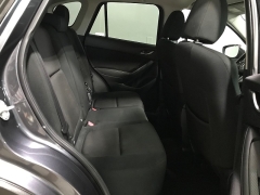 Used 2016  Mazda CX-5 4d SUV FWD Sport 6spd at Carolina Family Motors near Mooresville&comma; NC
