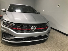 Used 2019  Volkswagen GLI 4d Sedan 2&period;0T S 6spd at Carolina Family Motors near Mooresville&comma; NC