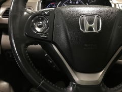 Used 2012 Honda CR-V 4d SUV FWD EX-L Navigation at Carolina Family Motors near Mooresville, NC