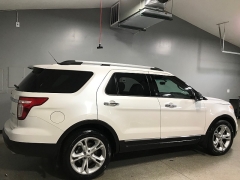 Used 2013 Ford Explorer 4d SUV FWD Limited at Carolina Family Motors near Mooresville, NC