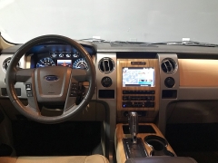 Used 2011 Ford F-150 4WD Supercrew Lariat 5 1/2 at Carolina Family Motors near Mooresville, NC