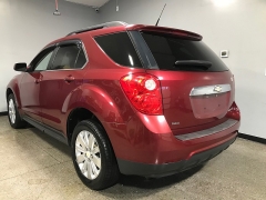 Used 2010  Chevrolet Equinox 4d SUV AWD LT2 at Carolina Family Motors near Mooresville&comma; NC