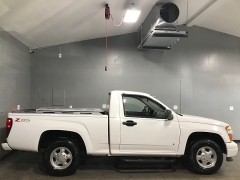 Used 2008  Chevrolet Colorado 2WD Reg Cab LS at Carolina Family Motors near Mooresville&comma; NC
