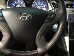 Used 2013  Hyundai Sonata 4d Sedan Limited 2&period;0T at Carolina Family Motors near Mooresville&comma; NC