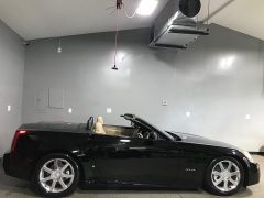 Used 2007  Cadillac XLR 2d Convertible at Carolina Family Motors near Mooresville&comma; NC
