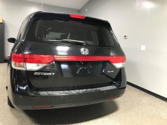 Used 2014  Honda Odyssey 4d Wagon Touring Elite at Carolina Family Motors near Mooresville&comma; NC
