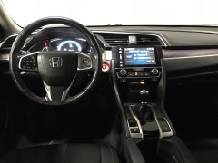 Used 2018  Honda Civic Sedan 4d EX-T 6spd at Carolina Family Motors near Mooresville&comma; NC