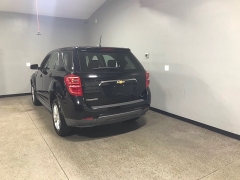 Used 2017  Chevrolet Equinox 4d SUV FWD LS at Carolina Family Motors near Mooresville&comma; NC