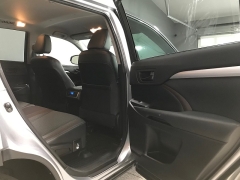 Used 2015  Toyota Highlander 4d SUV AWD LE Plus at Carolina Family Motors near Mooresville&comma; NC