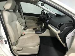 Used 2014  Subaru Impreza 4d Sedan i Limited at Carolina Family Motors near Mooresville&comma; NC