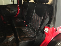 Used 2016 Jeep Wrangler Unlimited 4d Convertible Sport at Carolina Family Motors near Mooresville, NC
