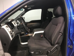 Used 2013 Ford F-150 4WD Supercrew FX4 5 1/2 at Carolina Family Motors near Mooresville, NC