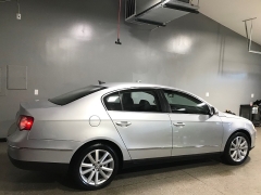 Used 2007  Volkswagen Passat 4d Sedan VR6 at Carolina Family Motors near Mooresville&comma; NC