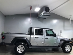 Used 2020  Jeep Gladiator Crew Cab Sport S at Carolina Family Motors near Mooresville&comma; NC