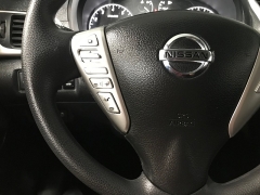 Used 2017  Nissan Sentra 4d Sedan S CVT at Carolina Family Motors near Mooresville&comma; NC