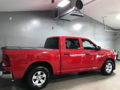 Used 2014  Ram 1500 2WD Crew Cab Tradesman at Carolina Family Motors near Mooresville&comma; NC