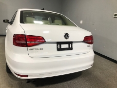 Used 2015  Volkswagen Jetta 4d Sedan SE Auto at Carolina Family Motors near Mooresville&comma; NC