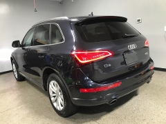 Used 2013  Audi Q5 4d SUV 2&period;0T Premium at Carolina Family Motors near Mooresville&comma; NC