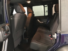 Used 2013  Jeep Wrangler Unlimited 4d Convertible Rubicon at Carolina Family Motors near Mooresville&comma; NC