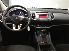 Used 2012  Kia Sportage 4d SUV FWD LX at Carolina Family Motors near Mooresville&comma; NC