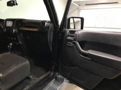 Used 2016  Jeep Wrangler Unlimited 4d Convertible Sport at Carolina Family Motors near Mooresville&comma; NC