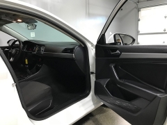Used 2019  Volkswagen Jetta 4d Sedan 1&period;4T S 6spd at Carolina Family Motors near Mooresville&comma; NC
