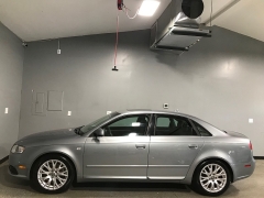 Used 2008  Audi A4 4d Sedan 2&period;0T 6spd at Carolina Family Motors near Mooresville&comma; NC