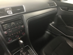 Used 2014 Volkswagen Passat 4d Sedan 1.8T Wolfsburg at Carolina Family Motors near Mooresville, NC