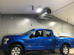 Used 2015  Ford F-150 4WD Supercab XL at Carolina Family Motors near Mooresville&comma; NC