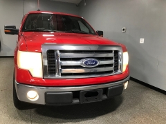 Used 2010 Ford F-150 2WD Supercrew XLT 5 1/2 at Carolina Family Motors near Mooresville, NC