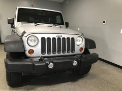 Used 2012 Jeep Wrangler Unlimited 4d Convertible Sport at Carolina Family Motors near Mooresville, NC