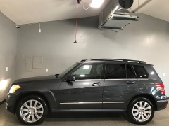 Used 2012  Mercedes-Benz GLK-Class 4d SUV GLK350 at Carolina Family Motors near Mooresville&comma; NC
