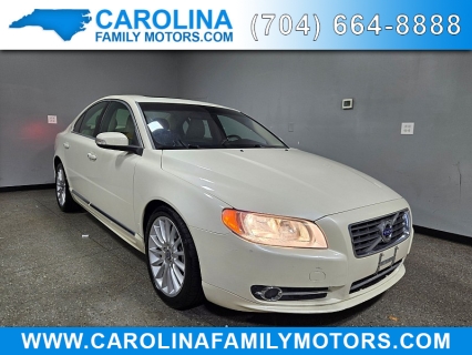 2010 Volvo S80 3.2