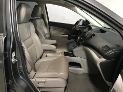 Used 2014  Honda CR-V 4d SUV AWD EX-L at Carolina Family Motors near Mooresville&comma; NC