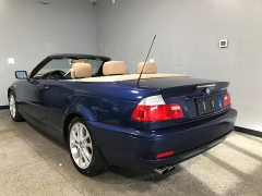 Used 2006  BMW 3 Series 330Ci 2dr Convertible at Carolina Family Motors near Mooresville&comma; NC