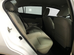 Used 2014 Honda Civic Sedan 4d LX CVT at Carolina Family Motors near Mooresville, NC