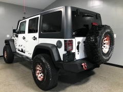 Used 2016  Jeep Wrangler Unlimited 4d Convertible Sport S at Carolina Family Motors near Mooresville&comma; NC