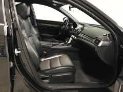 Used 2018 Honda Accord Sedan 4d Sport 1.5L CVT at Carolina Family Motors near Mooresville, NC