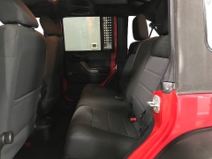 Used 2011 Jeep Wrangler Unlimited 4d Convertible Sport at Carolina Family Motors near Mooresville, NC