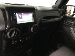 Used 2011 Jeep Wrangler Unlimited 4d Convertible Sport at Carolina Family Motors near Mooresville, NC