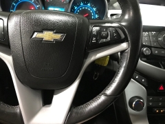 Used 2014 Chevrolet Cruze 4d Sedan LT1 AT at Carolina Family Motors near Mooresville, NC