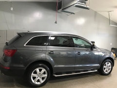 Used 2013  Audi Q7 4d SUV 3&period;0T Premium&plus; at Carolina Family Motors near Mooresville&comma; NC