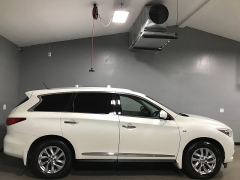 Used 2015  INFINITI QX60 4d SUV AWD at Carolina Family Motors near Mooresville&comma; NC