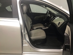 Used 2016 Chevrolet Cruze Limited 4d Sedan LT w/1LT Auto at Carolina Family Motors near Mooresville, NC