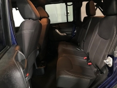 Used 2013  Jeep Wrangler Unlimited 4d Convertible Rubicon at Carolina Family Motors near Mooresville&comma; NC