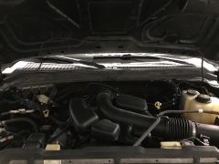 Used 2010 Ford Super Duty F-250 4WD Crew Cab Lariat at Carolina Family Motors near Mooresville, NC