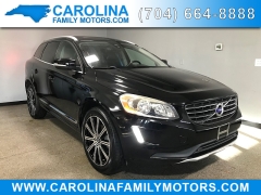 Used 2016  Volvo XC60 4d SUV AWD T6 at Carolina Family Motors near Mooresville&comma; NC