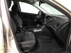 Used 2014 Chevrolet Cruze 4d Sedan LT1 AT at Carolina Family Motors near Mooresville, NC